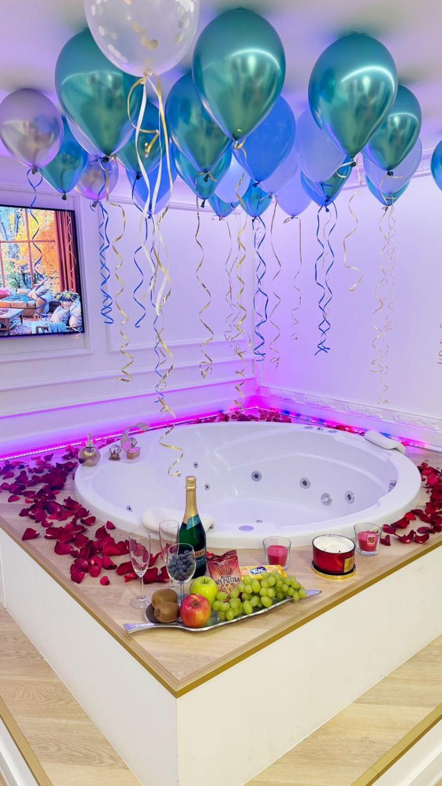 Vip Jacuzzi Luxury Apartment Budapest Exterior photo