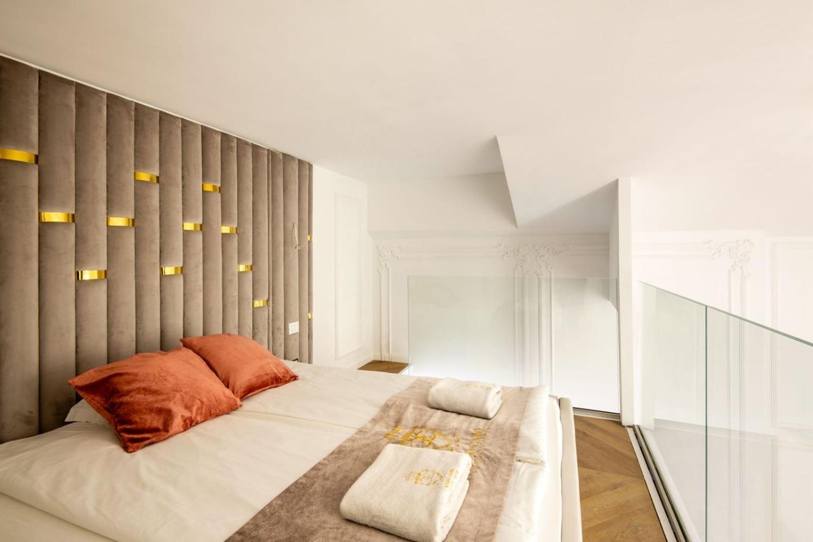 Vip Jacuzzi Luxury Apartment Budapest Exterior photo
